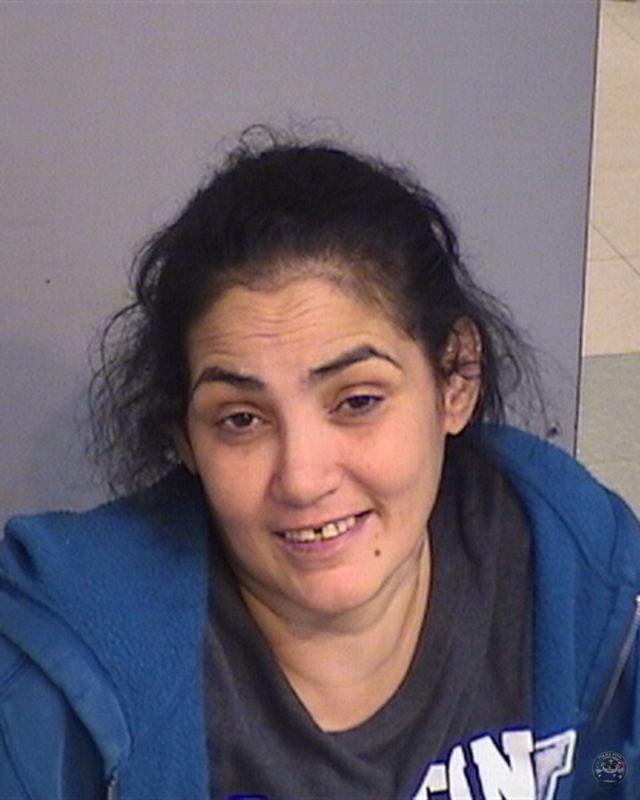 Arrest Records