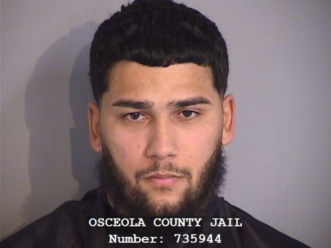 Arrest Records