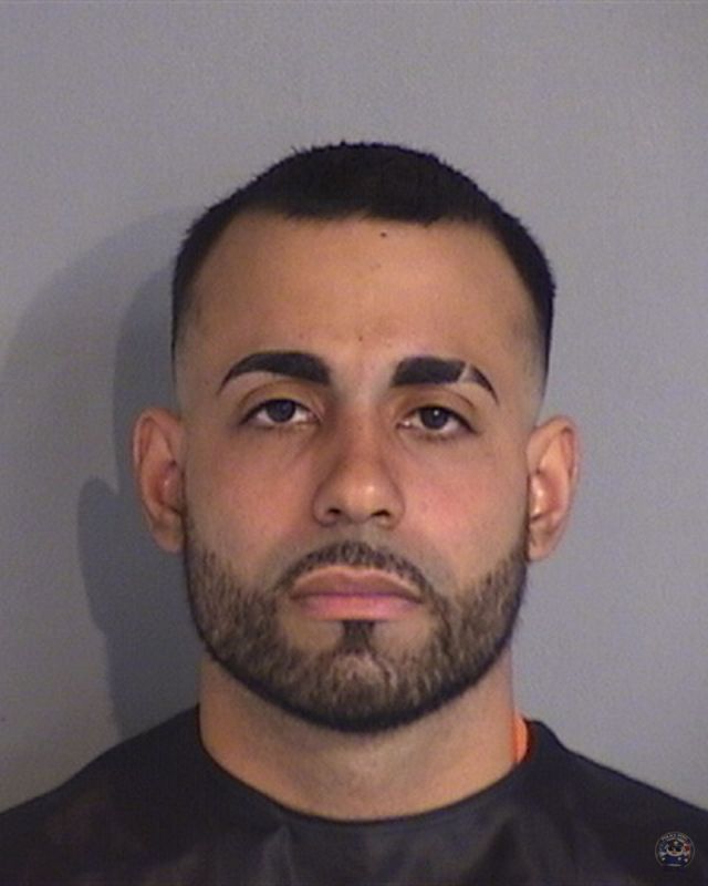 Arrest Records