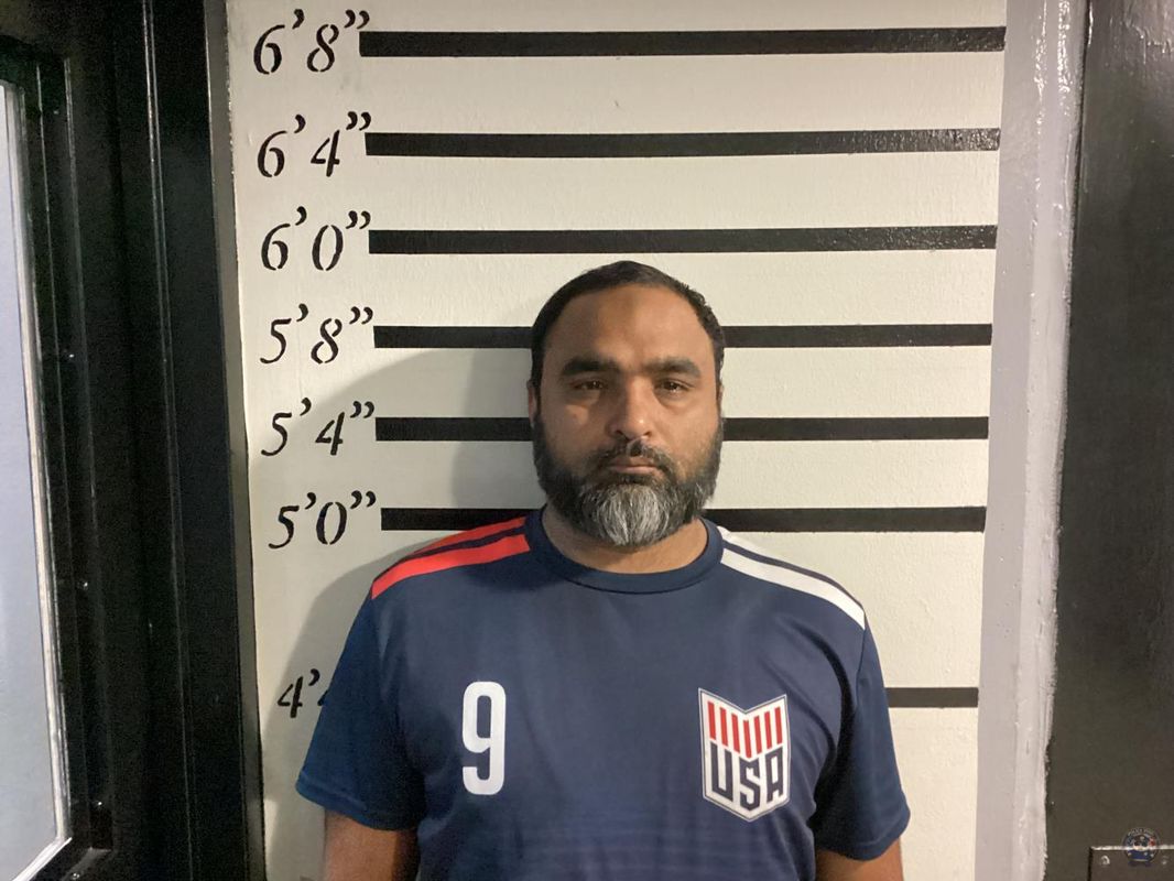 Arrest Records