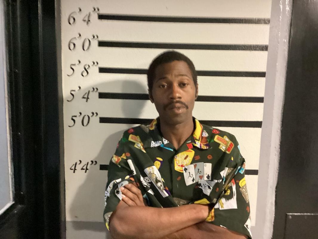 Inmate Database