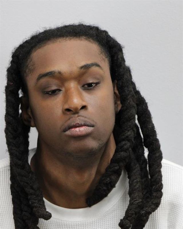 Arrest Records