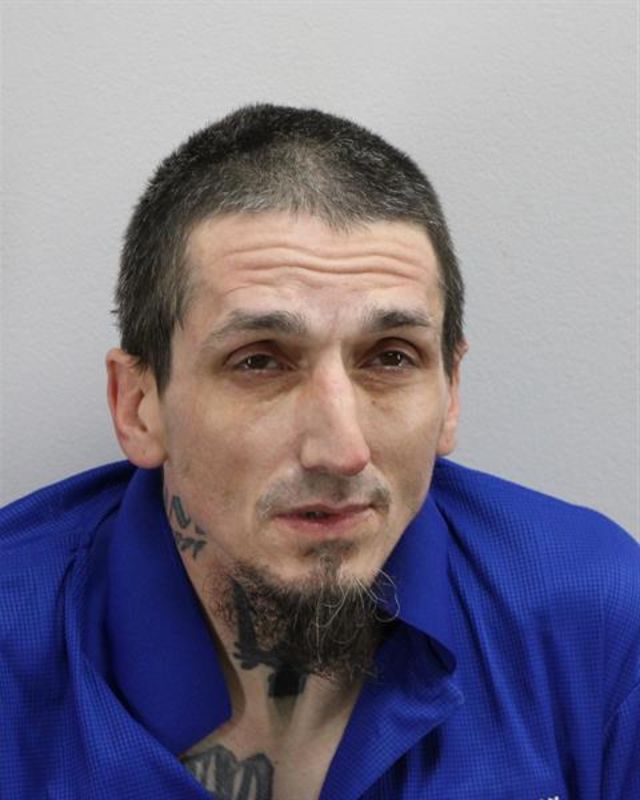 Inmate Database