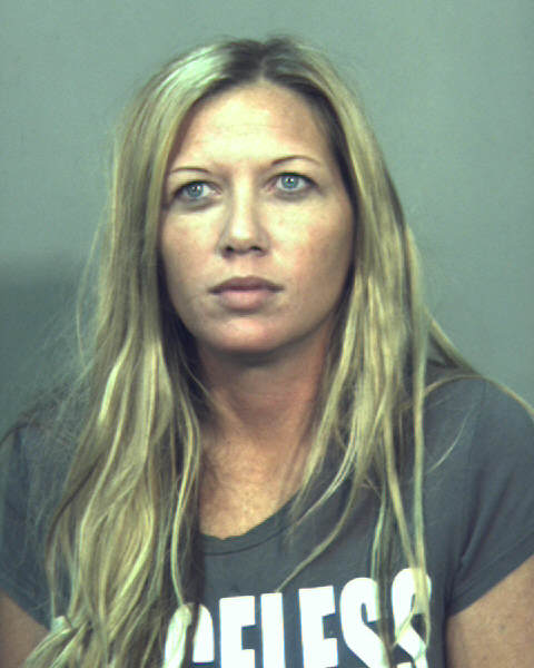Arrest Records