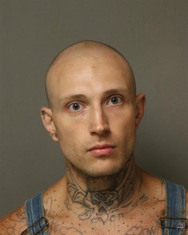 Arrest Records