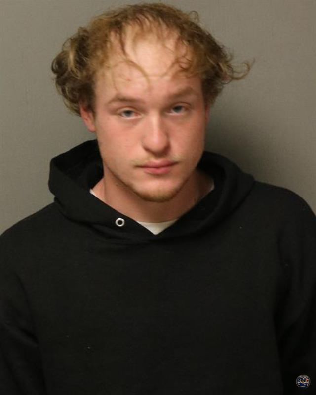 Arrest Records